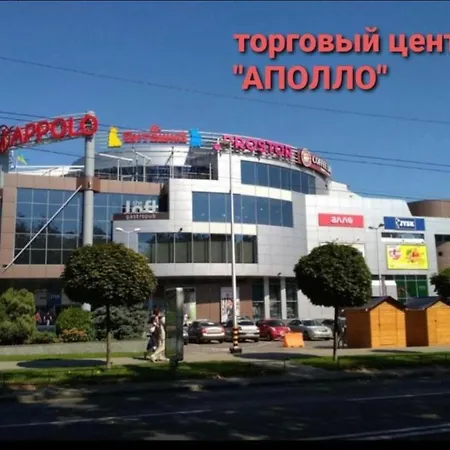 Apartments O.Polya Dnipro Exterior photo
