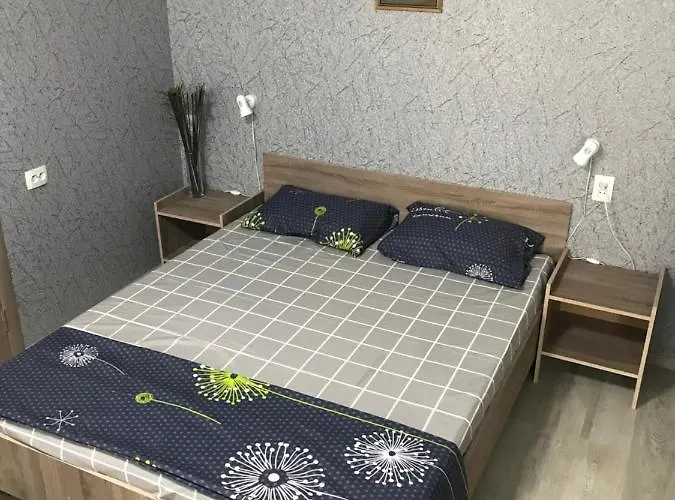 Apartments O.Polya