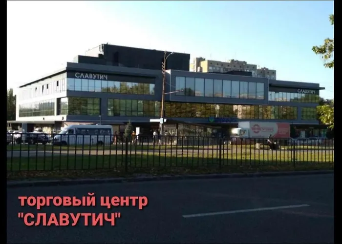 Apartments O.Polya