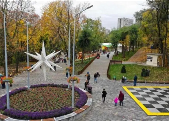 Apartments O.Polya